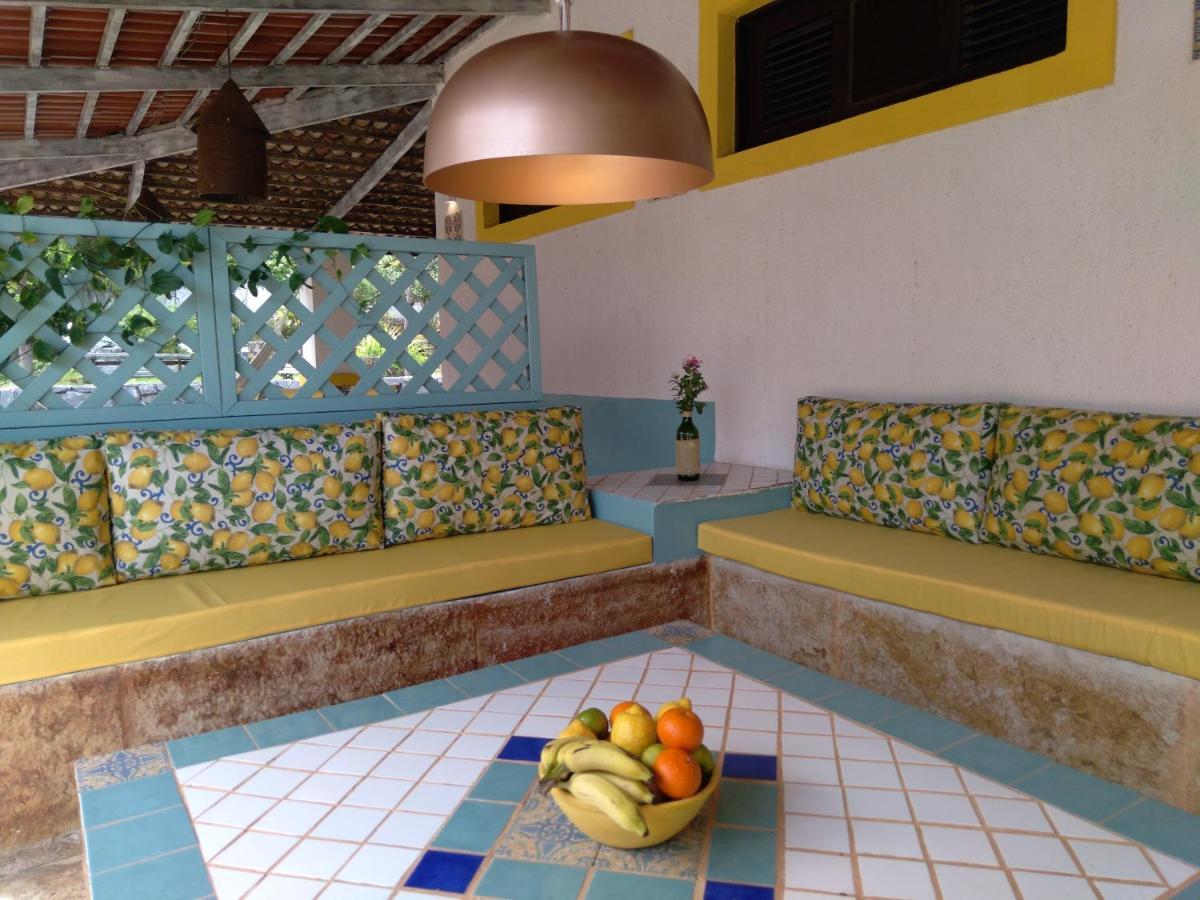 Barbanera Club & Hotel De Charme Caucaia Dış mekan fotoğraf