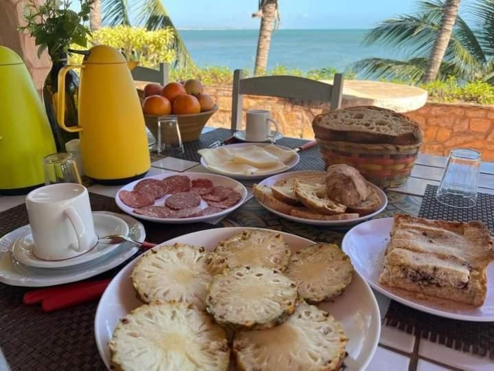 Barbanera Club & Hotel De Charme Caucaia Dış mekan fotoğraf