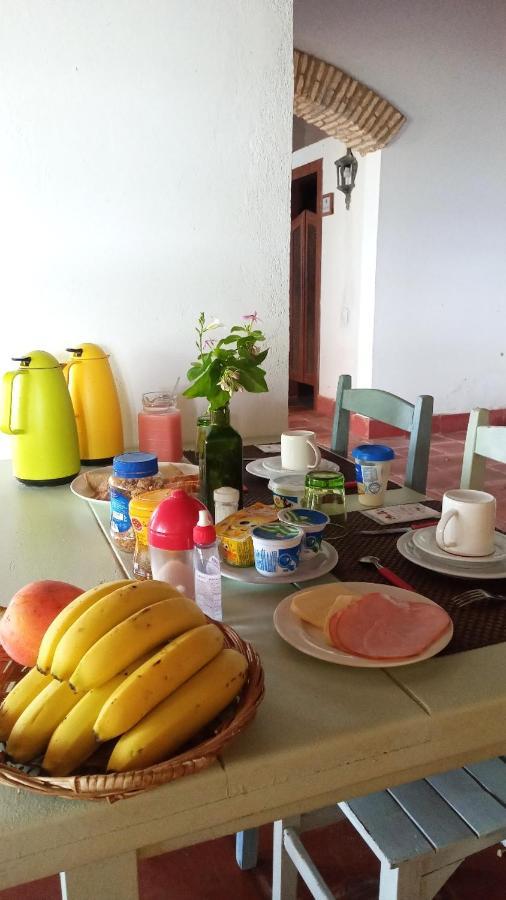 Barbanera Club & Hotel De Charme Caucaia Dış mekan fotoğraf