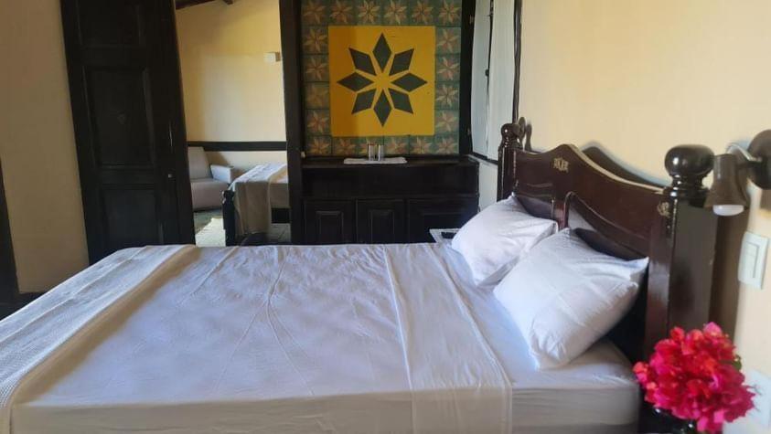 Barbanera Club & Hotel De Charme Caucaia Dış mekan fotoğraf