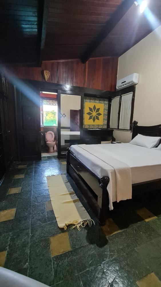 Barbanera Club & Hotel De Charme Caucaia Dış mekan fotoğraf