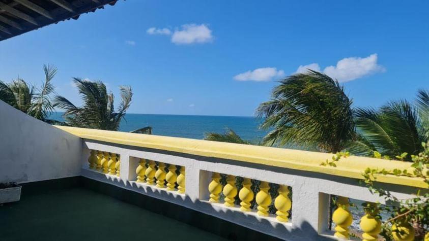 Barbanera Club & Hotel De Charme Caucaia Dış mekan fotoğraf