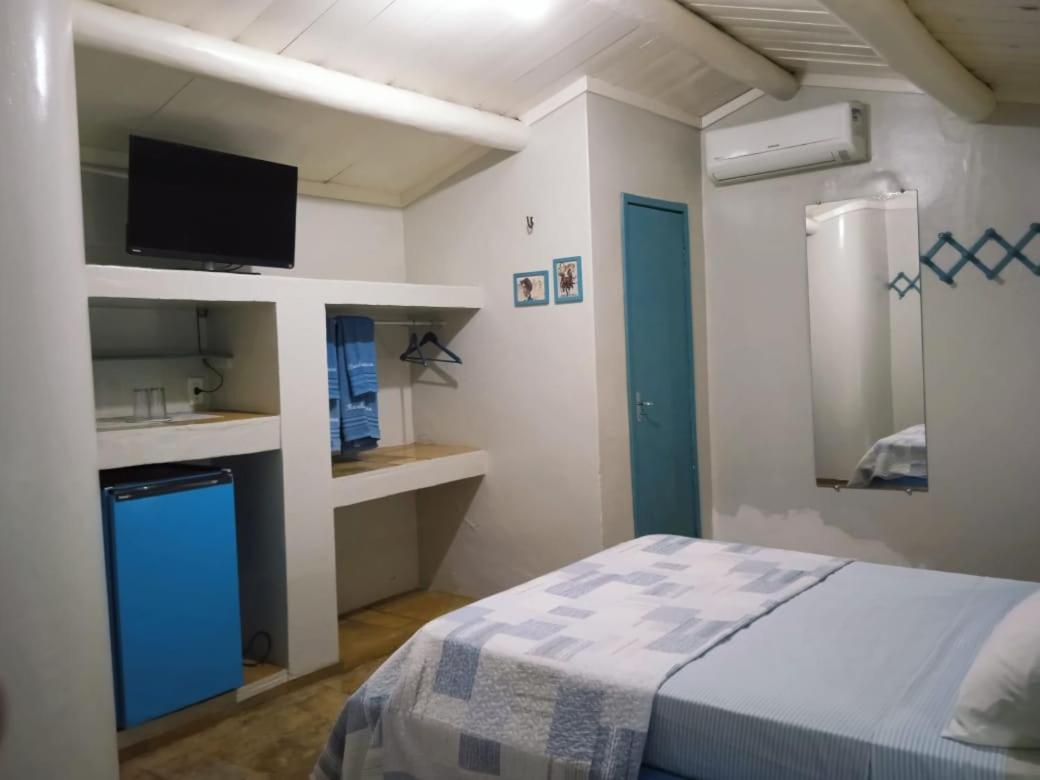 Barbanera Club & Hotel De Charme Caucaia Dış mekan fotoğraf