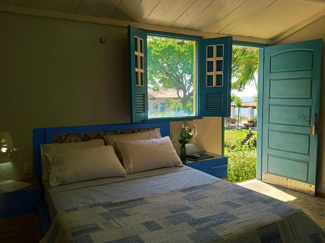 Barbanera Club & Hotel De Charme Caucaia Dış mekan fotoğraf
