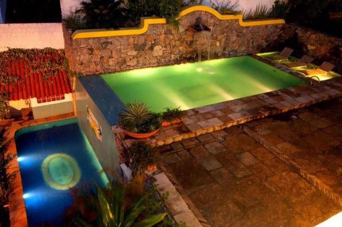 Barbanera Club & Hotel De Charme Caucaia Dış mekan fotoğraf