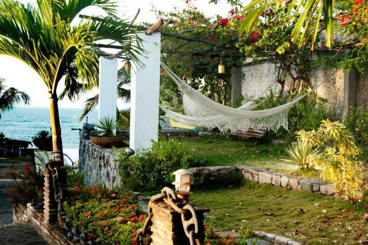 Barbanera Club & Hotel De Charme Caucaia Dış mekan fotoğraf