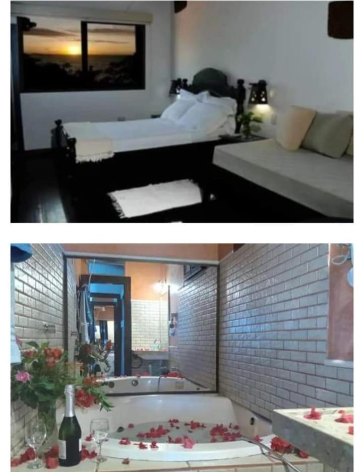 Barbanera Club & Hotel De Charme Caucaia Dış mekan fotoğraf