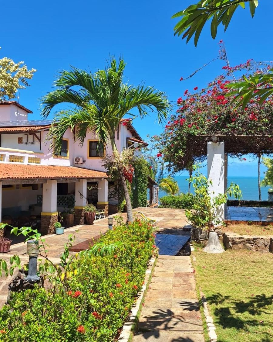 Barbanera Club & Hotel De Charme Caucaia Dış mekan fotoğraf