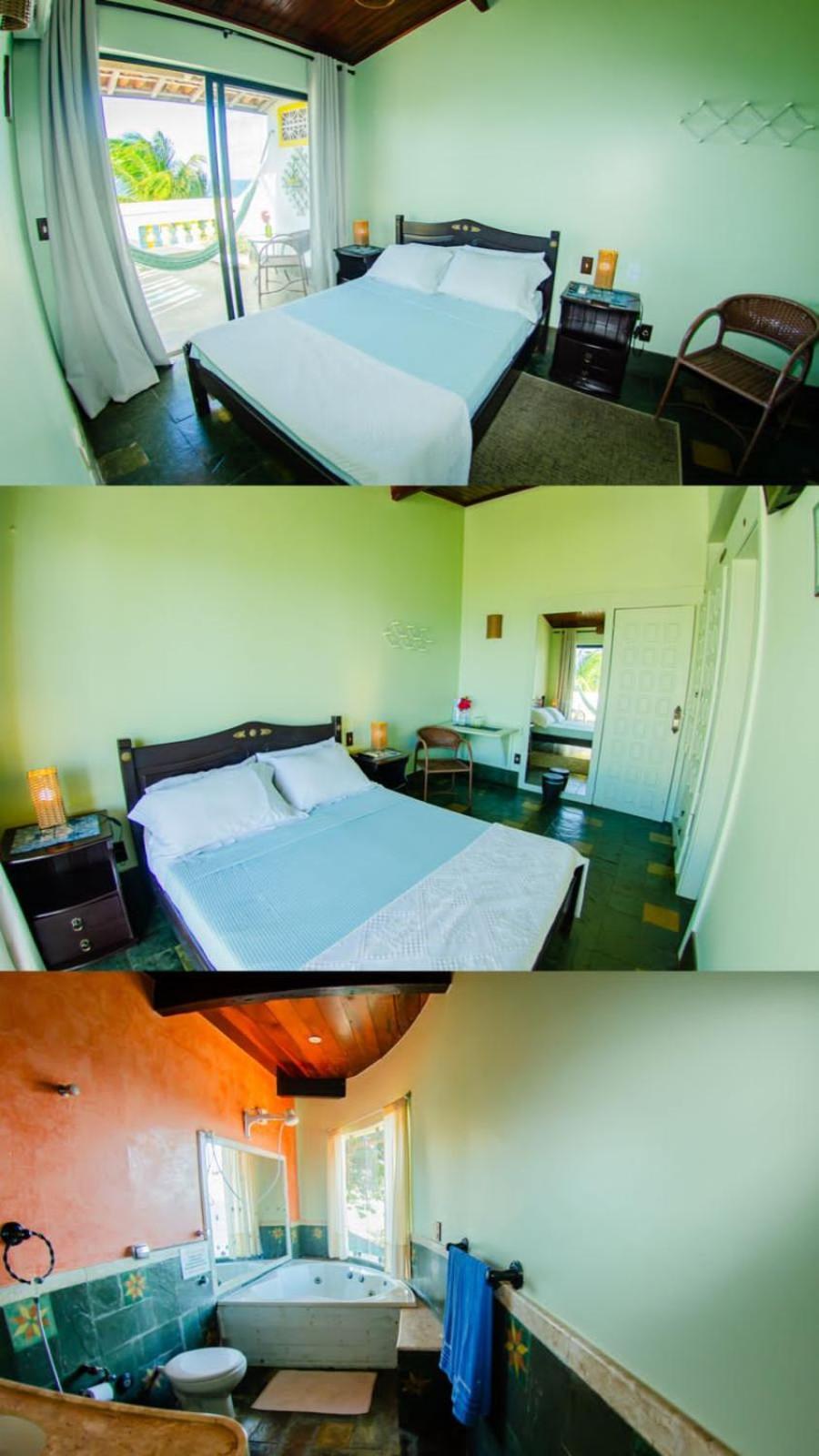 Barbanera Club & Hotel De Charme Caucaia Dış mekan fotoğraf