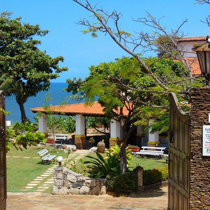 Barbanera Club & Hotel De Charme Caucaia Dış mekan fotoğraf