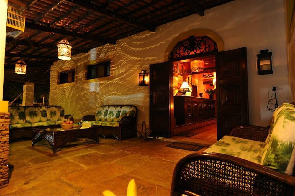 Barbanera Club & Hotel De Charme Caucaia Dış mekan fotoğraf