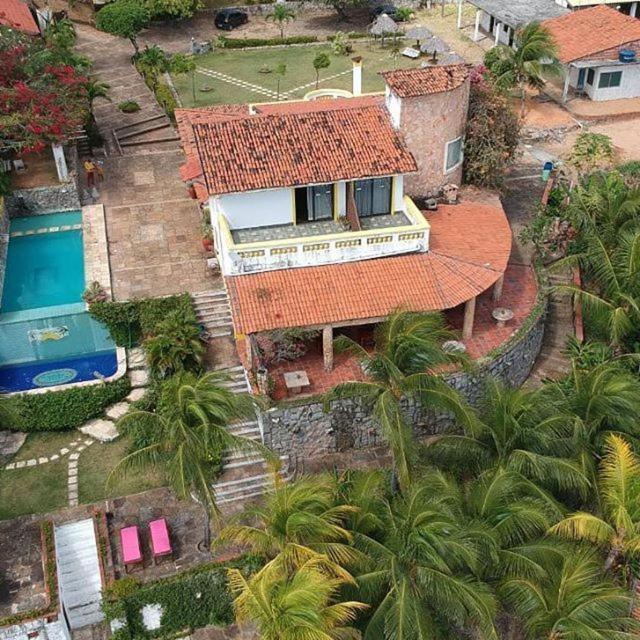 Barbanera Club & Hotel De Charme Caucaia Dış mekan fotoğraf